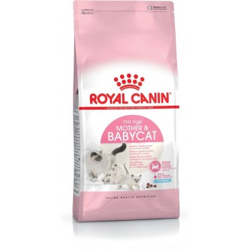 Royal Canin Mother & Babycat 34 dry cat food 0,4 kg