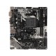 Asrock B450M-HDV R4.0 AMD B450 Socket AM4 micro ATX