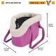 FERPLAST With-me Winter - dog carrier