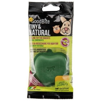 FERPLAST GoodBite Tiny & Natural Apple - rodents chew - 45 g