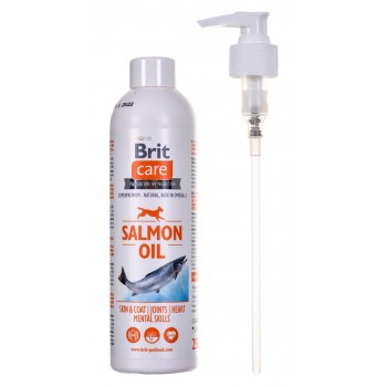 BRIT Care Salmon Oil - 250 ml