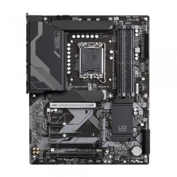Gigabyte Z790 D DDR4 Motherboard - Supports Intel Core 14th Gen CPUs, 16*+1+ Phases Digital VRM, up to 5333MHz DDR4 (OC), 3xPCIe 4.0 M.2, 2.5GbE LAN, USB 3.2 Gen 2
