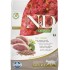 FARMINA N&D Quinoa Cat Duck, Broccoli, Asparagus Neutered Adult - dry cat food - 300 g