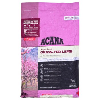 ACANA Singles Grass-Fed Lamb - dry dog food - 6 kg