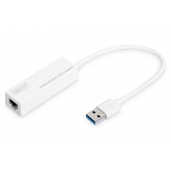 Digitus Gigabit Ethernet USB 3.0 Adapter
