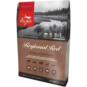 ORIJEN Regional Red - dry dog food - 11,4 kg