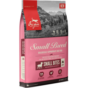 Orijen Small Breed Dog- Dry dog food- 4,5 kg