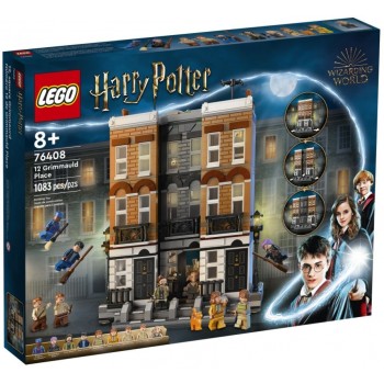 LEGO HARRY POTTER 76408 12 GRIMMAULD PLACE