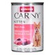 ANIMONDA Carny Kitten Beef Turkey - wet cat food - 400 g