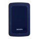 ADATA HDD Ext HV300 1TB Blue external hard drive 1000 GB Black
