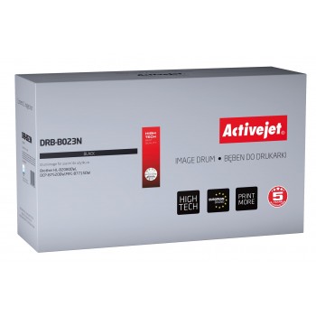 Activejet DRB-B023N drum (replacement for Brother DR-B023 Supreme 12000 pages black)