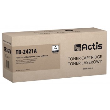 Actis TB-2421A Toner (replacement for Brother TN-2421 Standard 3000 pages black)