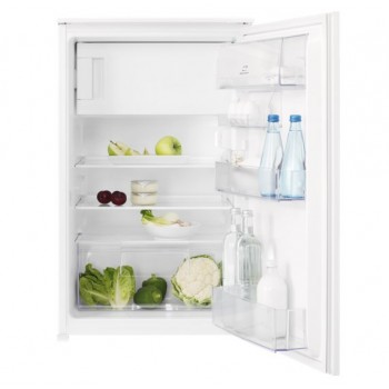 Electrolux LFB2AF88S combi-fridge Built-in F White