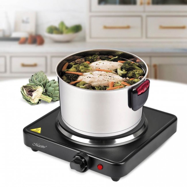 Single burner electric cooker MR-772-1 MAESTRO
