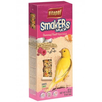 VITAPOL Bird Food Flask Fruit Canary 2pcs.