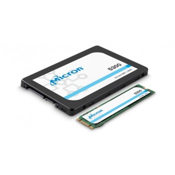 SSD Micron 5300 MAX 960GB SATA 2.5