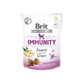 BRIT Care Dog Immunity&Insects - Dog treat - 150 g