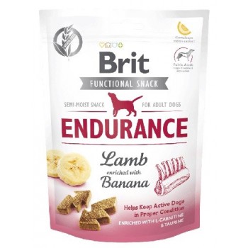 BRIT Functional Snack Endurance Lamb - Dog treat - 150g