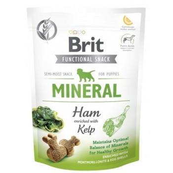 BRIT Functional Snack Mineral Ham - Dog treat - 150g