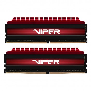 Patriot Memory Viper 4 PV416G360C8K memory module 16 GB 2 x 8 GB DDR4 3600 MHz