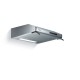 Bosch Serie 2 DUL62FA51 cooker hood Wall-mounted Stainless steel 250 m /h D