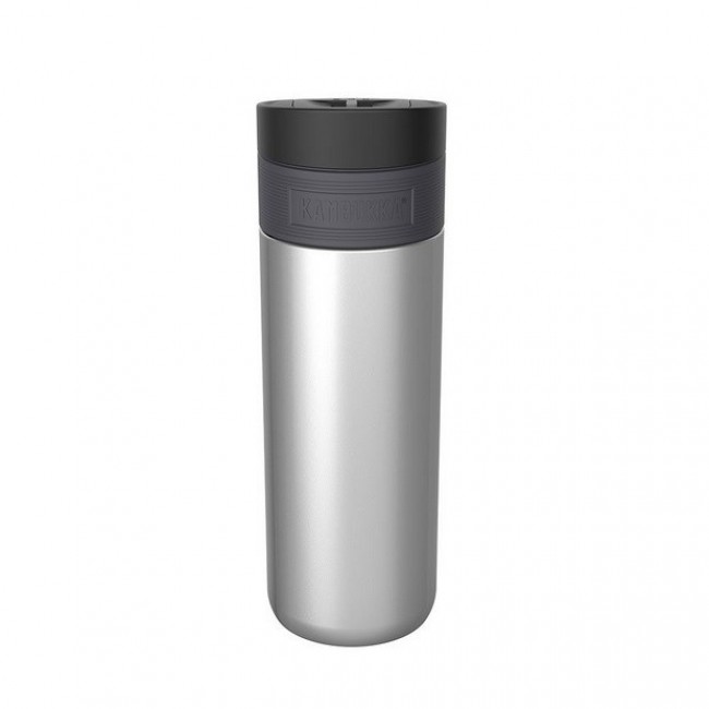 Kambukka Etna 500ml Silver thermal mug