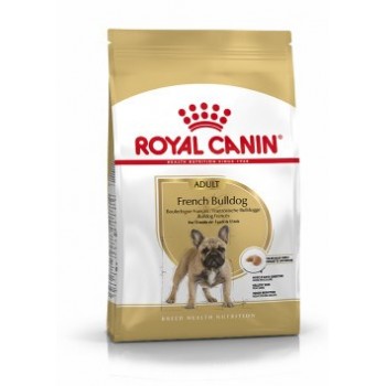 Royal Canin BHN French Bulldog Adult - dry dog food - 9kg