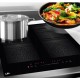 LIN LI-B47222 7200 W induction cooktop.