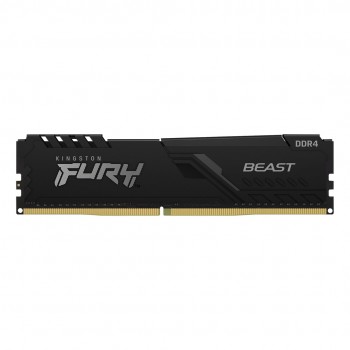 Kingston Technology FURY Beast 8 GB memory module 1 x 8 GB DDR4 3600 Mhz