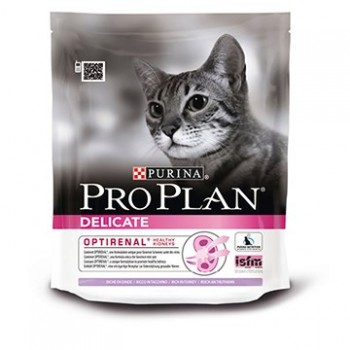 Purina PRO PLAN Delicate Junior Dry Cat Food- Dry cat food- 1.5 kg