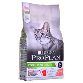 Purina Pro Plan Cat Sterilised Optisenses 1,5 kg- Dry food for cats