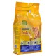 FRISKIES Sterilized Salmon and tuna with vegetables - dry cat food - 1,5 kg