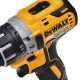 DeWALT DCD791D2-QW drill Keyless Black,Yellow 1.5 kg