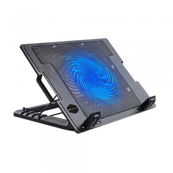 Techly Notebook stand and cooling pad for Notebook up to 17.3