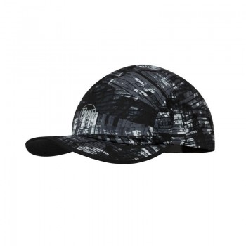 BUFF 5 PANEL GO CAP GLINE BLACK L/XL - baseball cap