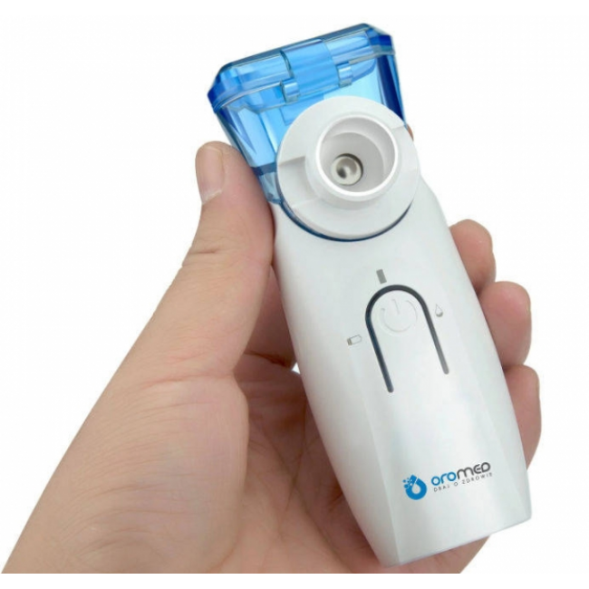 Oromed ORO-MESH FAMILY portable inhaler