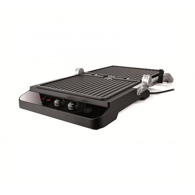 Electric grill Black+Decker BXGR2000E (2000W)