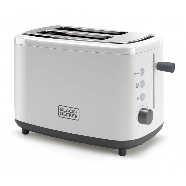 Toaster Black+Decker BXTOA820E (820W)