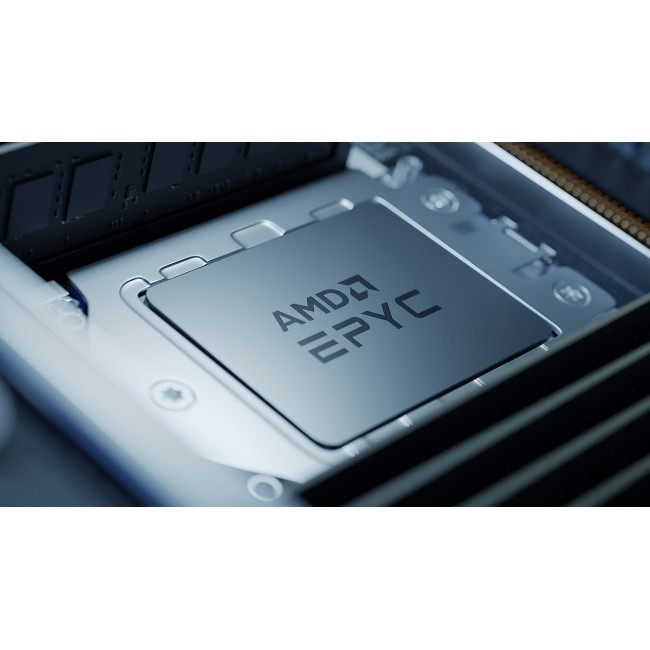 AMD EPYC 9454 Processor (48C/96T) 2.75GHz (3.8GHz Turbo) Socket SP5 TDP 290W