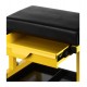 Workshop stool with drawer Yato