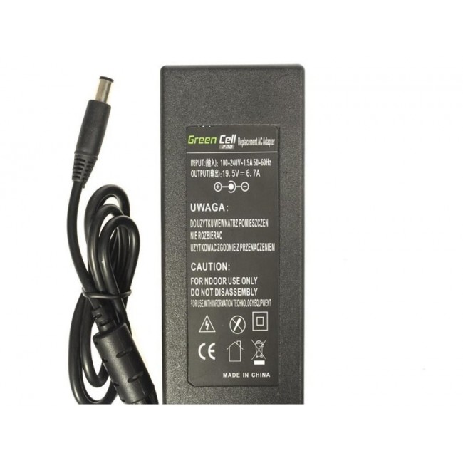 Green Cell AD35P power adapter/inverter Indoor 130 W Black
