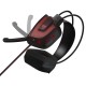 Patriot Memory Viper V360 Headset Wired Head-band Gaming Black, Red