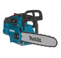 Makita DUC306ZB chainsaw Black, Blue