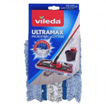 Mop Refill Vileda UltraMax Micro & Cotton