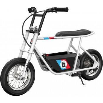 Razor Rambler 12 electric scooter 1 seat(s) 23 km/h White