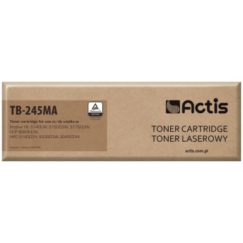 Actis TB-245MA Toner (replacement for Brother TN-245M Standard 2200 pages magenta)
