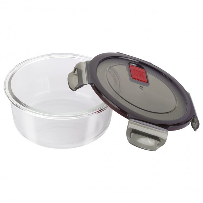 ZWILLING Gusto Round Container 0.6 L Transparent 1 pc(s)