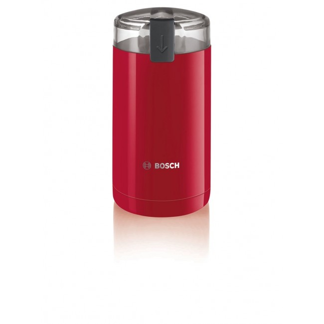 Bosch TSM6A014R coffee grinder 180 W Red