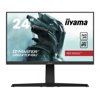iiyama G-MASTER GB2470HSU-B5 computer monitor 60.5 cm (23.8