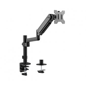 Gembird MA-DA1P-01 Adjustable desk display mounting arm, 17 -32 , up to 9 kg
